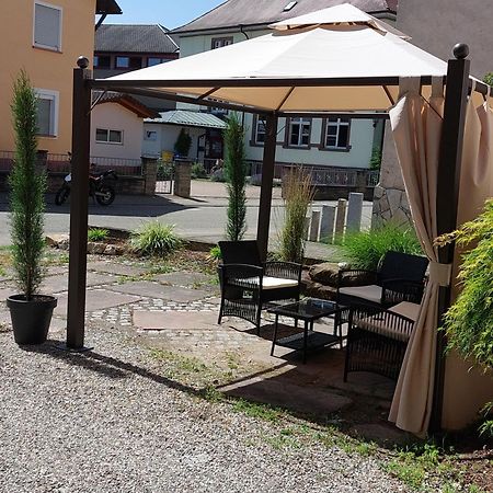 Gaestezimmer Busch Rust Exterior foto