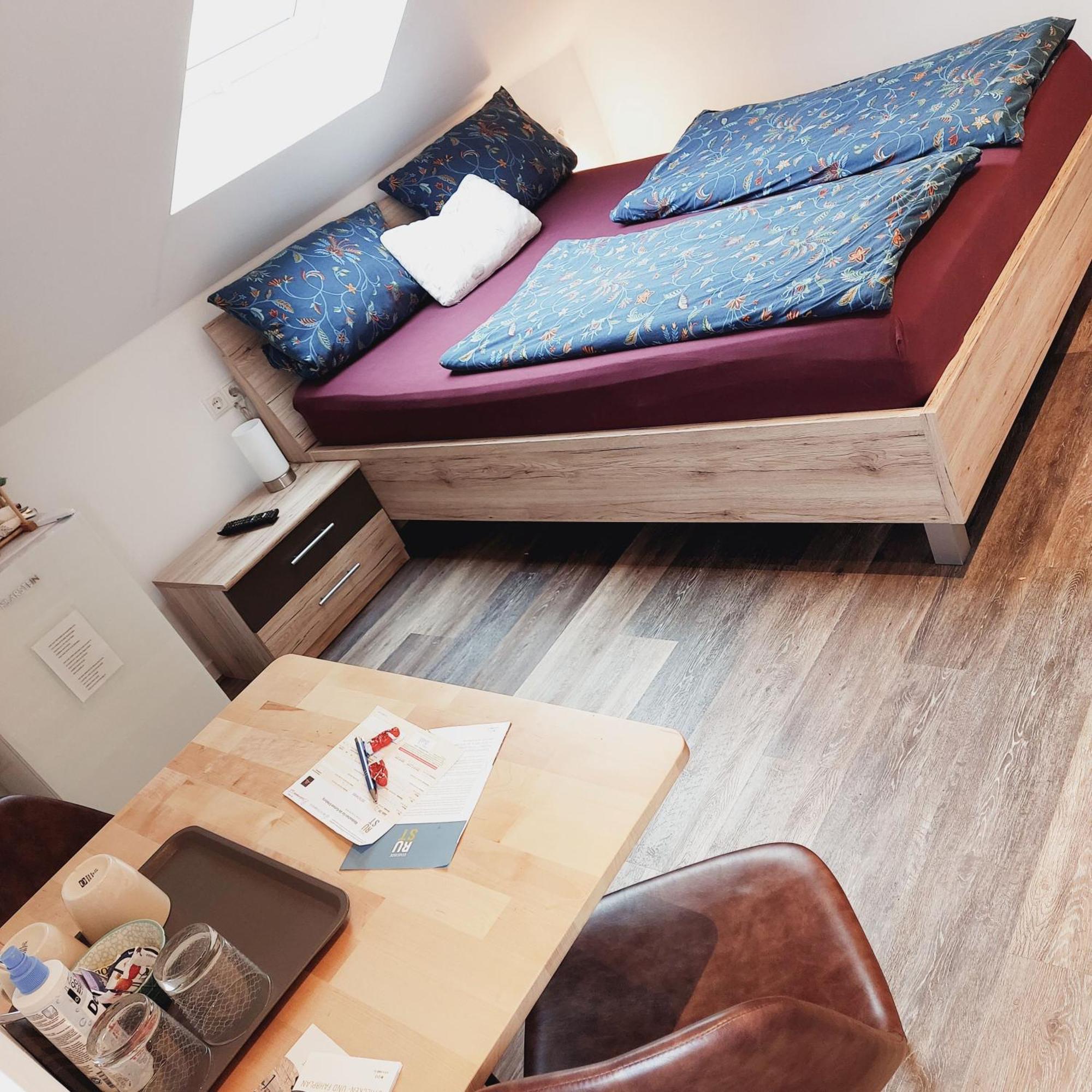 Gaestezimmer Busch Rust Exterior foto